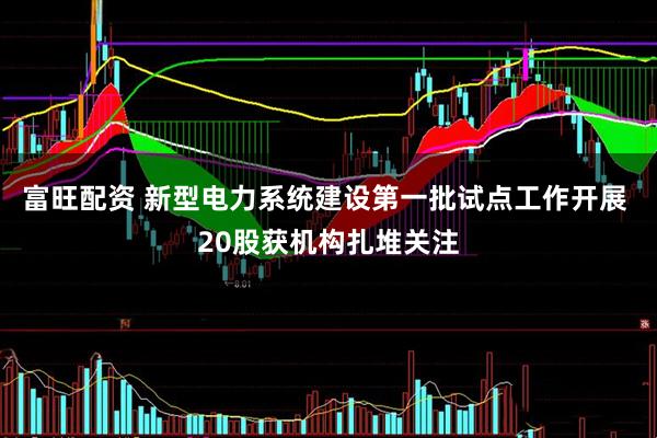 富旺配资 新型电力系统建设第一批试点工作开展 20股获机构扎堆关注