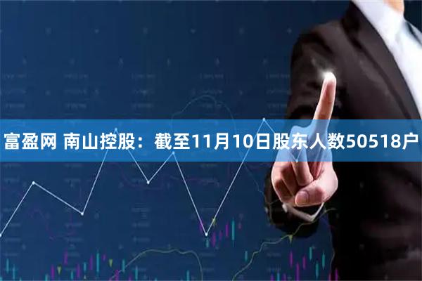 富盈网 南山控股：截至11月10日股东人数50518户