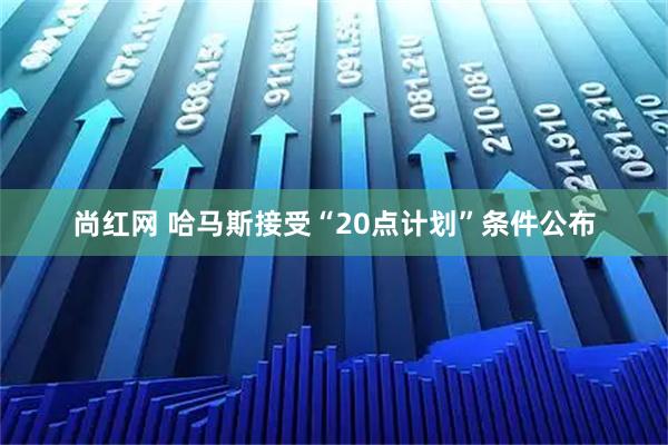 尚红网 哈马斯接受“20点计划”条件公布