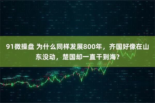 91微操盘 为什么同样发展800年，齐国好像在山东没动，楚国却一直干到海？